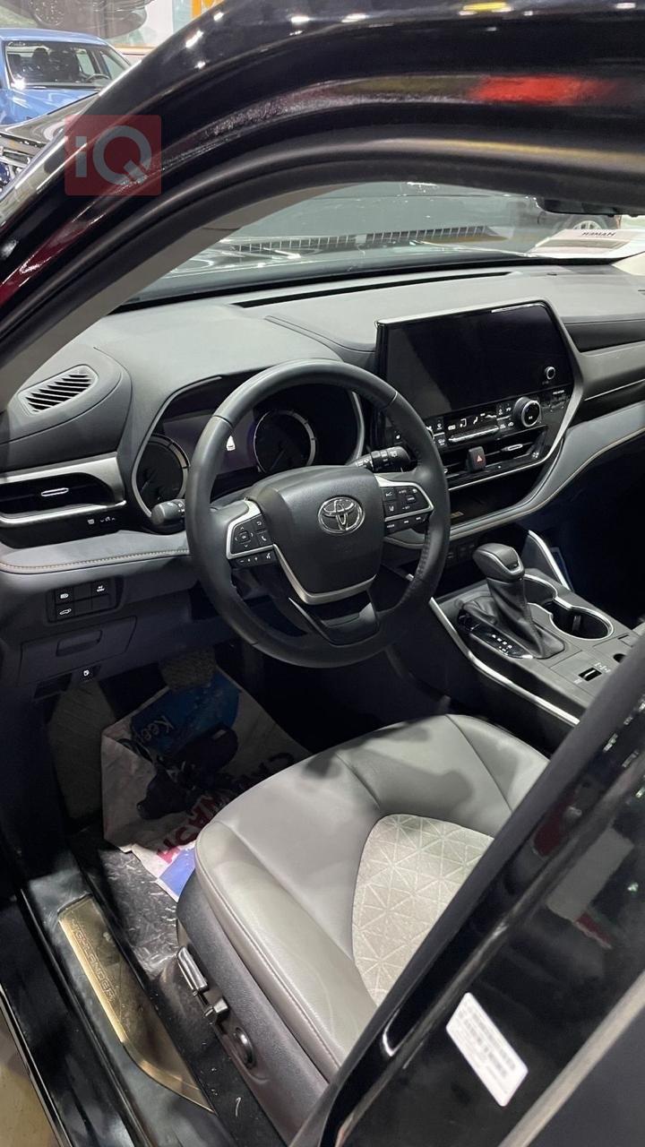 تويوتا هايلاندر